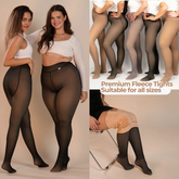 Premium Fleece Tights-2